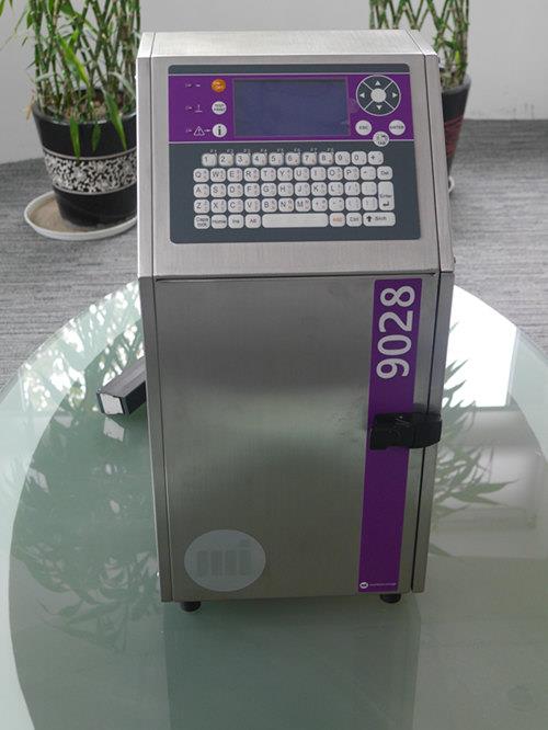 依瑪士9028噴碼機